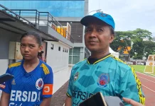 Persida Putri U-15 Amankan Kemenangan Dramatis 3-2